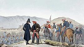 Timeline: FORUAK ETA LIBERALISMOA