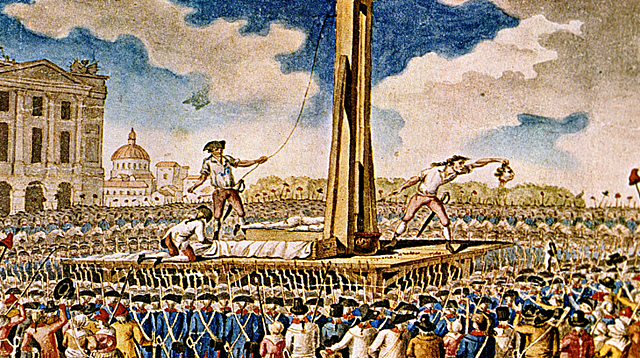 1793 (march) - 1796 (march) Vendée Wars