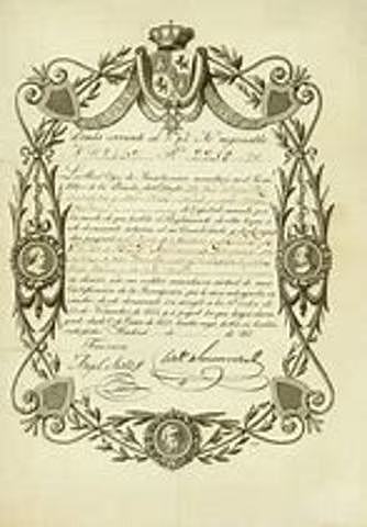 PRIMERAS MEDIDAS DESAMORTIZADORAS. CREACIÓN DE LA CAJA DE AMORTIZACIÓN