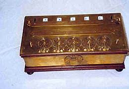 Invención de la Pascalina