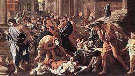 " Peste de Justiniano "