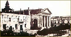 Motivos para la fundación de la universidad