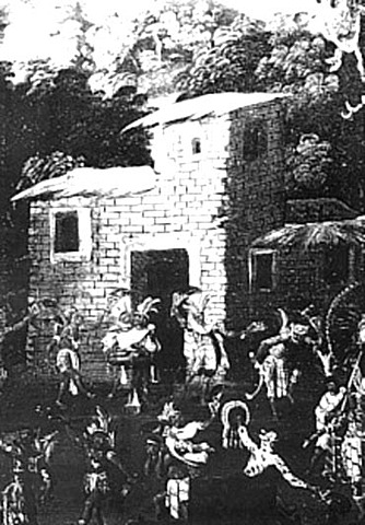 El mestizaje y las castas en las manifestaciones artísticas (parte 1)