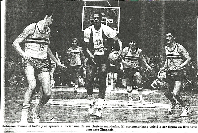 Primer juego Oficial en México