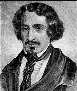 1835. EL DUQUE DE RIVAS 1837. ESPRONCEDA