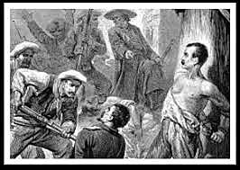 Revuelta de los agraviados o “malcontents”.