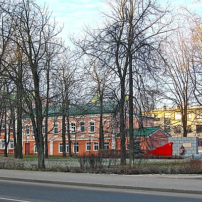 Timeline: История Гимназии №3 Бобруйска