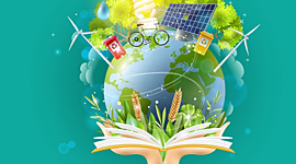 Timeline: Eventos a nivel mundial que permitieron el surgimiento de la educacion ambiental como disciplina que analiza las problematica ambientales.