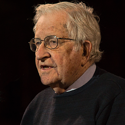 Timeline: Noam Chomsky-Father of Modern Linguistics