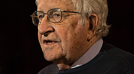 Timeline: Noam Chomsky-Father of Modern Linguistics