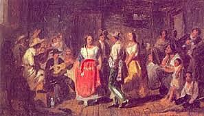 El mestizaje y las castas en las manifestaciones artísticas (parte 2)