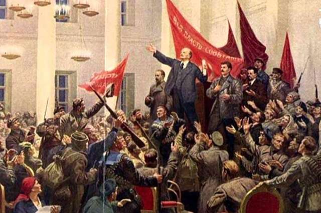 Жовтневий революція