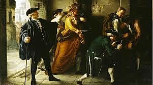 Motín de Esquilache (contra las reformas del ministro italiano).