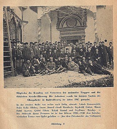 Створення Кримської Народної Республіки