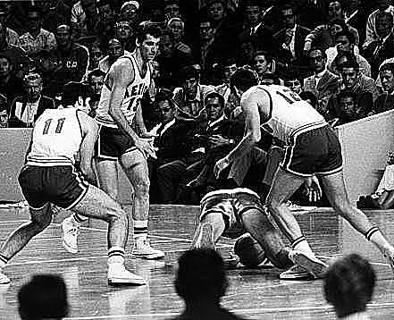 Juegos olímpicos de México