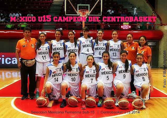 Baloncesto Femenil