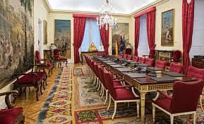 Creación del Consejo de Ministros