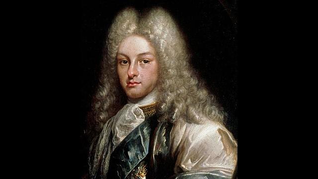 Vuelta al trono de Felipe V.