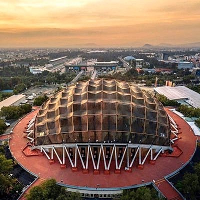Palacio de los deportes