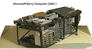 Computadora Atanasoff- Berry (ABC)