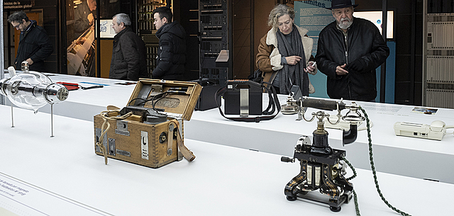 '50s  telecomunicaciones