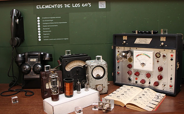 '60s telecomunicaciones