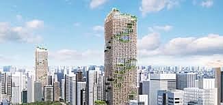 Negocio hotelero a escala