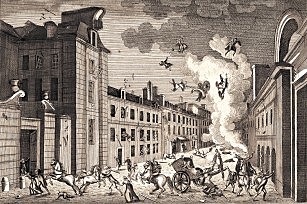 Napoleon assassination attempt