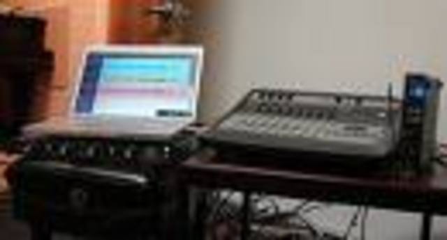 Estudio de Grabacion