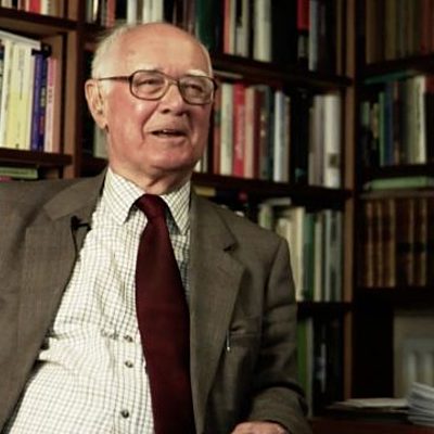 Timeline: John Polkinghorne