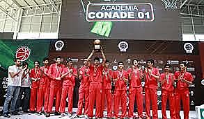 Copa Juvenil en Guadalajara