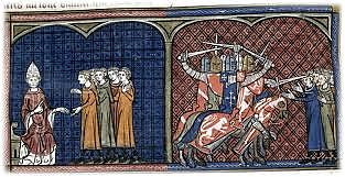 Les croisades contre les Albigeois