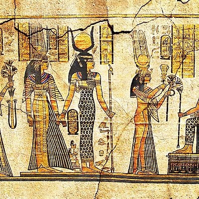 Timeline: Aportaciones histórico-culturales de la prehistoria y las primeras civilizaciones humanas