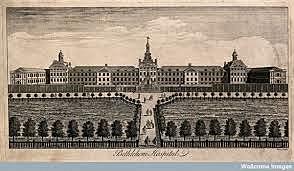 Manicomio Estatal y el Hospital Psiquiátrico