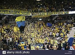 Fanáticos al deporte