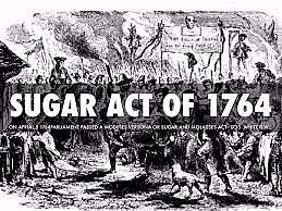 Sugar act