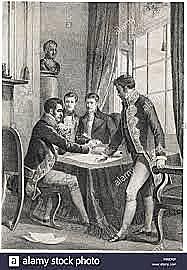 Tratado de Valençay.