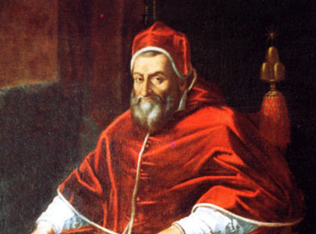 Papa Sisto V consolida i poter del Sant'Uffizio