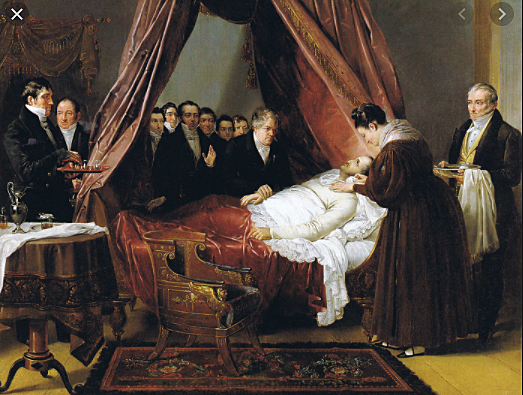 Muerte de Fernando VII