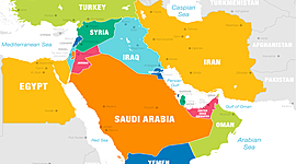 Timeline: Timeline Project (Middle East)
