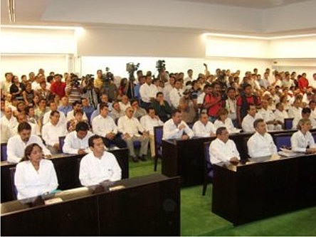 PRIMER CONGRESO NACIONAL DE TRANSPARENCIA 2005