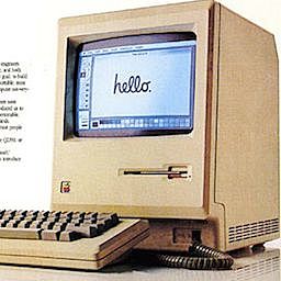 Años 60, Aparicion  de los computadores y las tecnologías