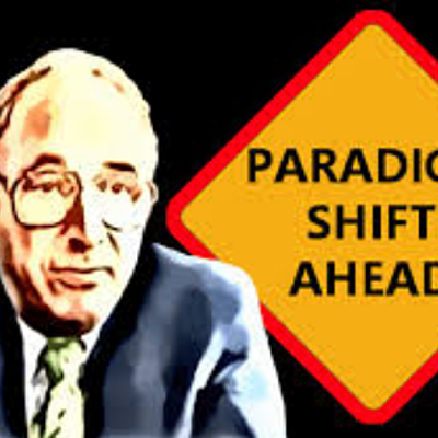 Timeline: Thomas Kuhn 1922-1996