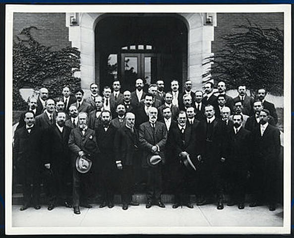 Se fundó en Nuremberg la Sociedad Internacional de Psicoanálisis