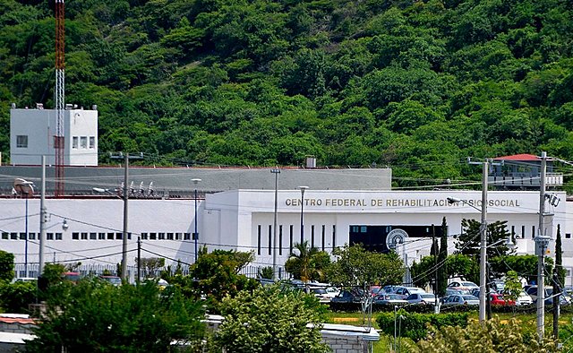 Centro Federal de Rehabilitación Psicosocial (CEFEREPSI)