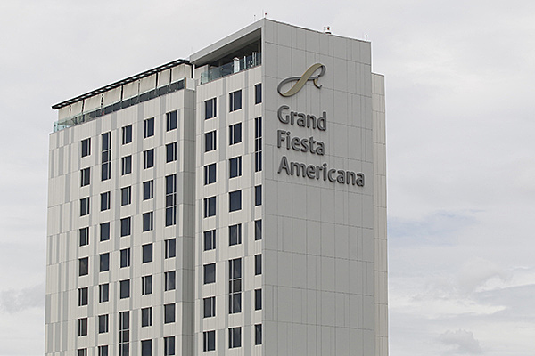 Operadora Mexicana de Hoteles