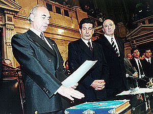 Gobierno de la Alianza