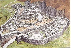 Mycenae