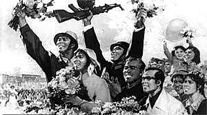 TRIUNFO DE LA REVOLUCIÓN CHINA