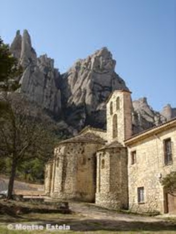 Fundació de Sa. Cecília.